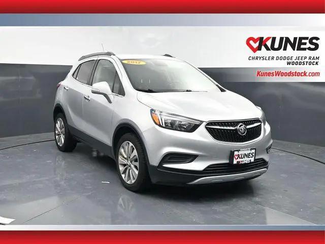 2017 Buick Encore Preferred for sale in Woodstock, IL