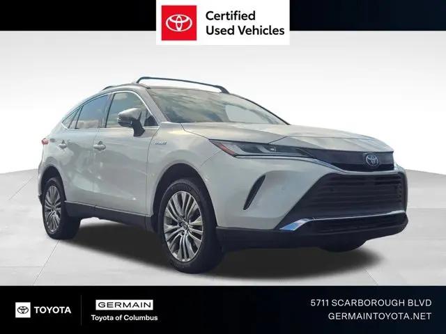 2021 Toyota Venza XLE for sale in Columbus, OH