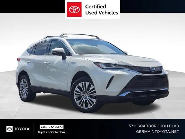2021 Toyota Venza XLE for sale in Columbus, OH