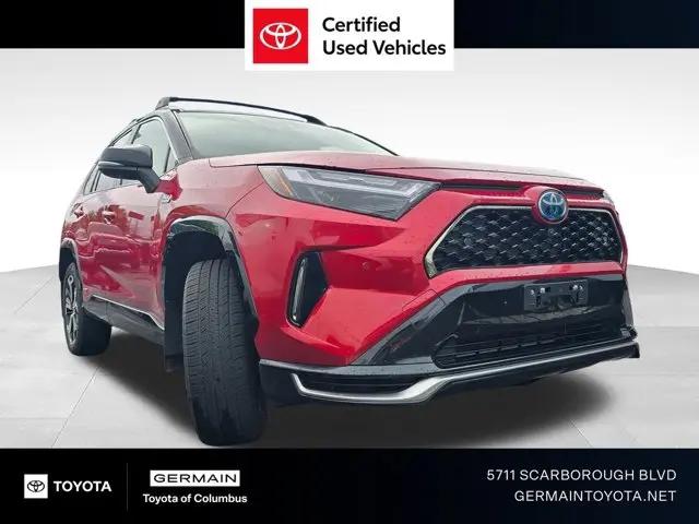 2024 Toyota RAV4 Prime for sale near Columbus, OH
