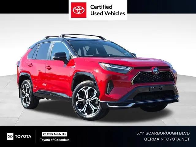 2024 Toyota RAV4 Prime XSE for sale in Columbus, OH