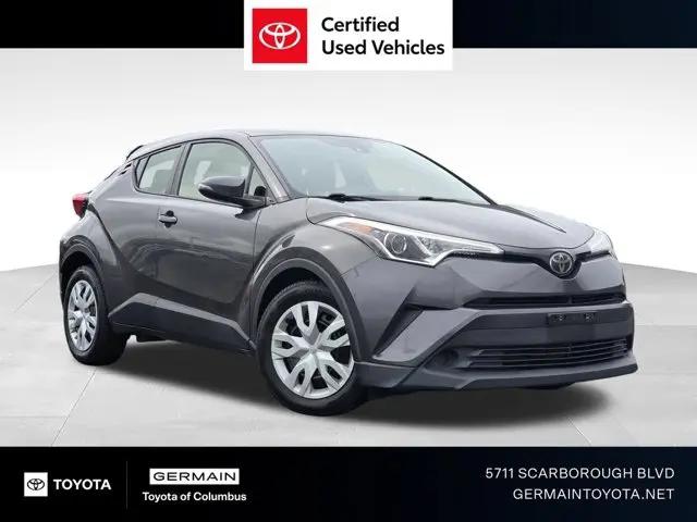 2019 Toyota C-HR LE for sale in Columbus, OH