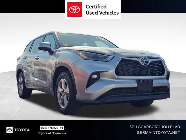 2025 Toyota Highlander LE for sale near Columbus, OH