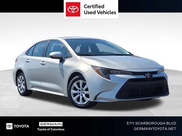2024 Toyota Corolla LE for sale in Columbus, OH