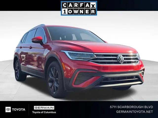 2023 Volkswagen Tiguan 2.0T SE for sale in Columbus, OH
