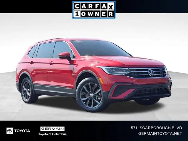 2023 Volkswagen Tiguan 2.0T SE for sale in Columbus, OH