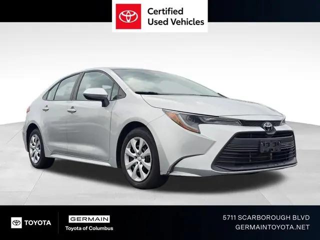 2024 Toyota Corolla LE for sale in Columbus, OH