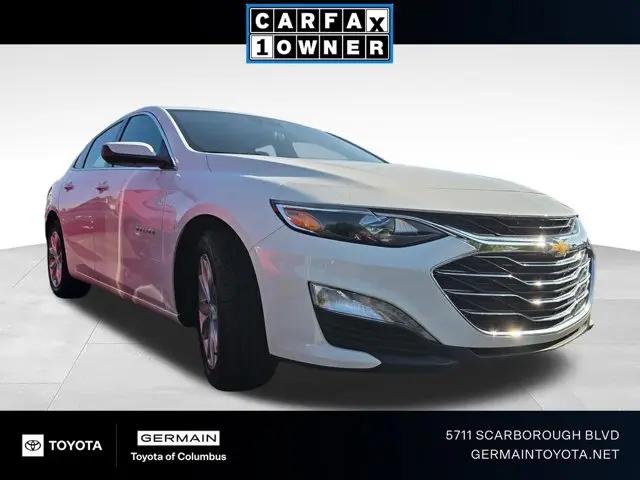 2024 Chevrolet Malibu FWD 1LT for sale in Columbus, OH