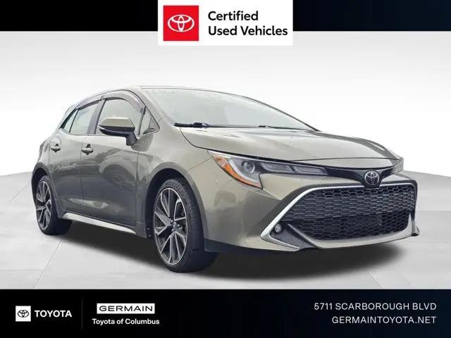 2019 Toyota Corolla XSE for sale near Columbus, OH