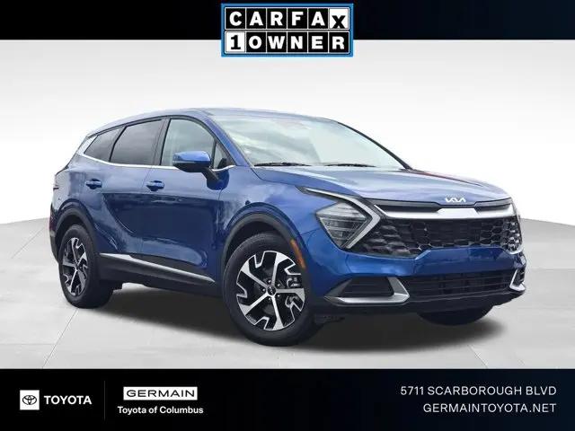 2025 Kia Sportage EX for sale in Columbus, OH