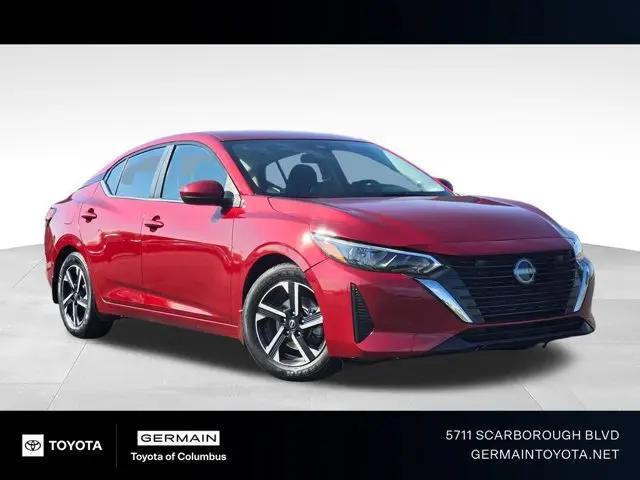 2024 Nissan Sentra SV Xtronic CVT for sale in Columbus, OH