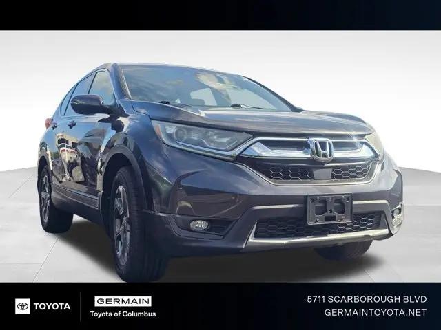 2018 Honda CR-V EX-L for sale in Columbus, OH