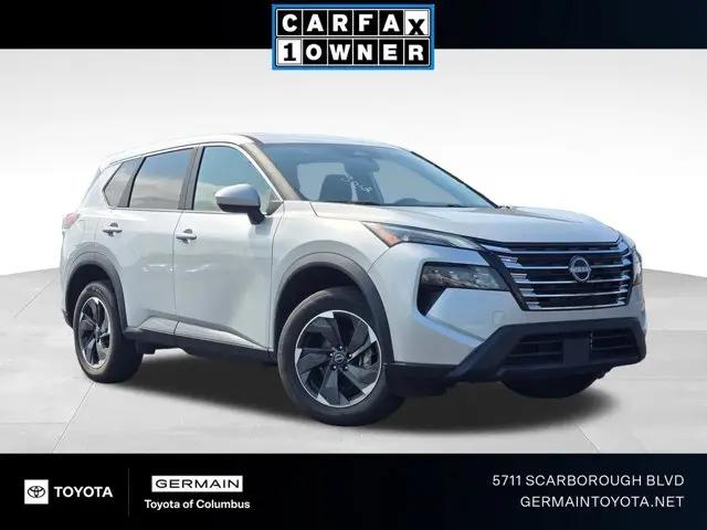 2025 Nissan Rogue SV FWD for sale near Columbus, OH