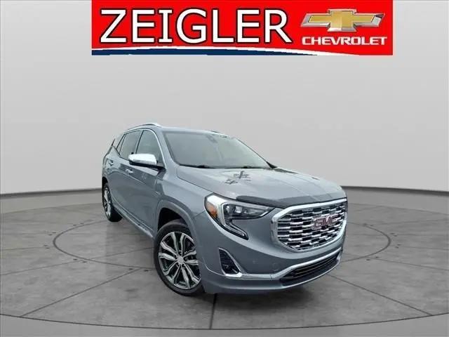 2018 GMC Terrain Denali for sale in Claysburg, PA
