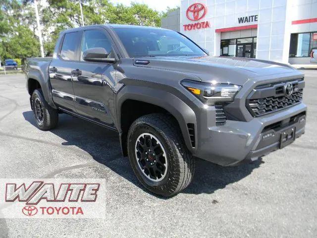 2025 Toyota Tacoma TRD Off Road for sale in Watertown, NY
