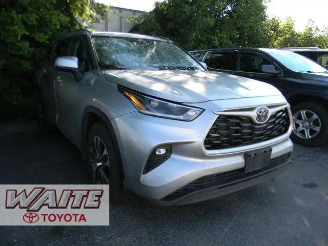 2021 Toyota Highlander XLE for sale in Watertown, NY