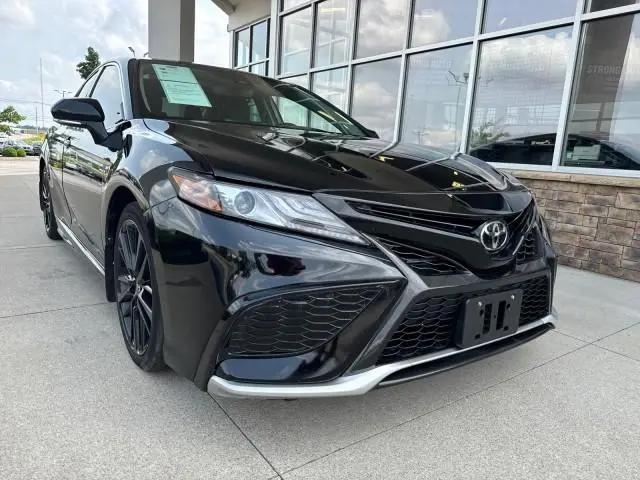 2021 Toyota Camry XSE for sale in Lexington, KY
