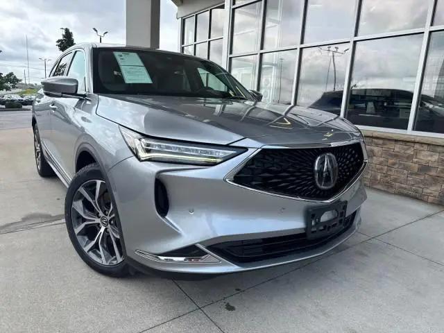 2022 Acura MDX Technology Package for sale in Lexington, KY