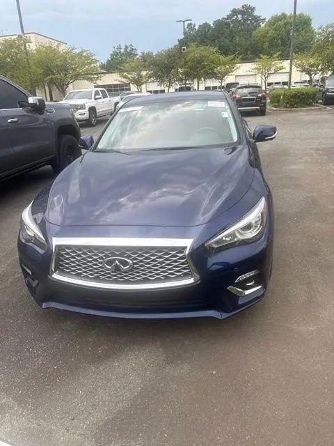 2023 INFINITI Q50 LUXE for sale in Cornelius, NC