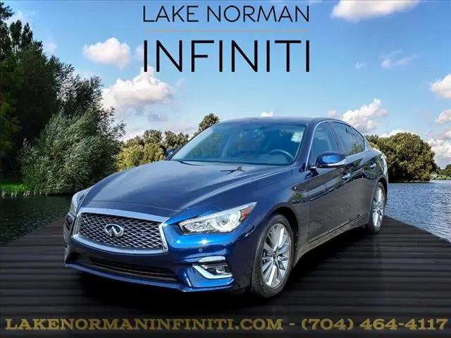 2023 INFINITI Q50 LUXE for sale in Cornelius, NC