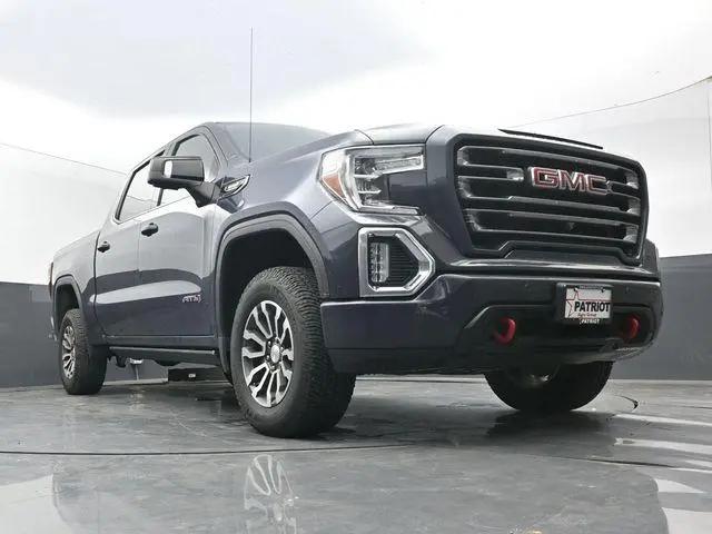 2021 GMC Sierra 1500 4WD Crew Cab Short Box AT4 for sale in McAlester, OK