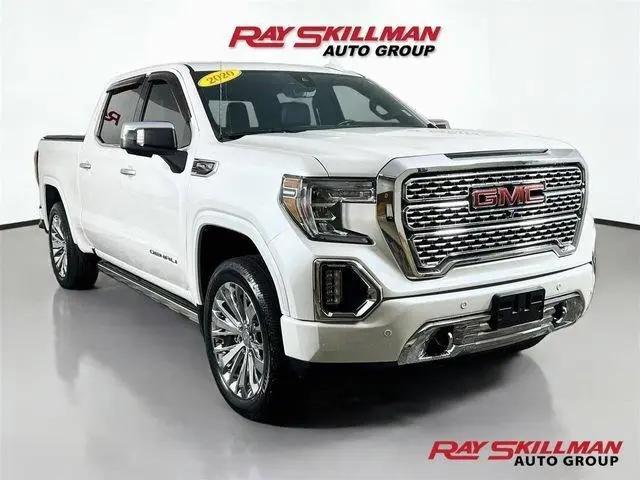 2020 GMC Sierra 1500 Denali for sale in Indianapolis, IN