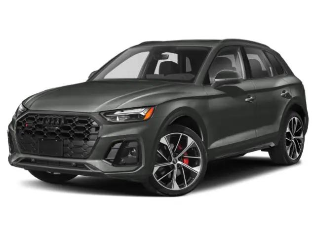 2023 Audi SQ5 Premium Plus TFSI quattro Tiptronic for sale in Bellevue, WA