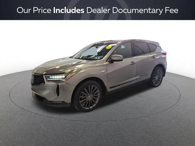 2022 Acura RDX A-SPEC Advance Package for sale in Wilkes-Barre, PA