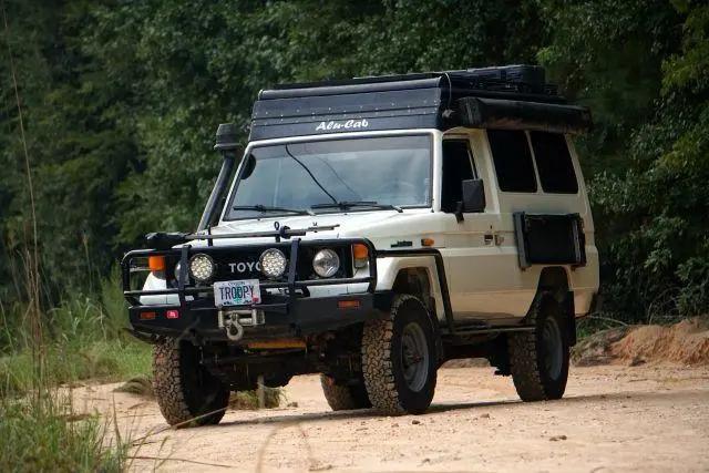 1990 Toyota Land Cruiser BJ75 for sale in Aiken, SC