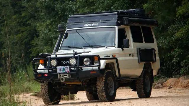1990 Toyota Land Cruiser BJ75 for sale in Aiken, SC