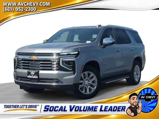 2025 Chevrolet Tahoe 4WD Premier for sale in Lancaster, CA