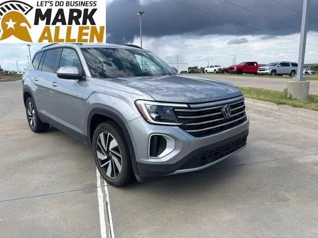 2025 Volkswagen Atlas 2.0T SE w/Technology for sale in Glenpool, OK