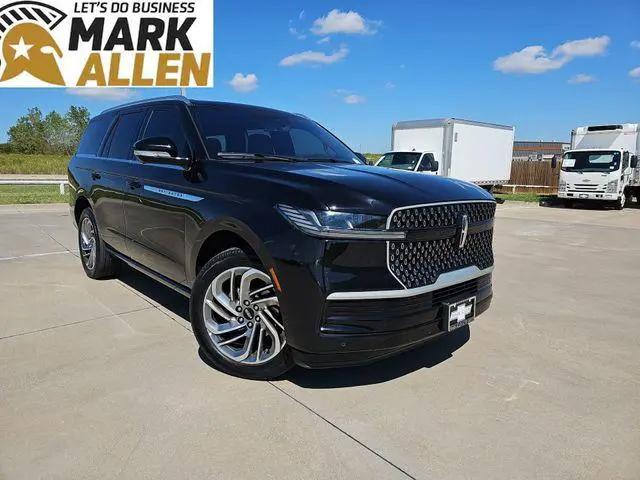 2025 Lincoln Navigator Reserve for sale in Glenpool, OK
