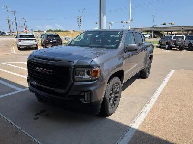 2021 GMC Canyon 2WD Crew Cab Short Box Elevation for sale in Sherman, TX