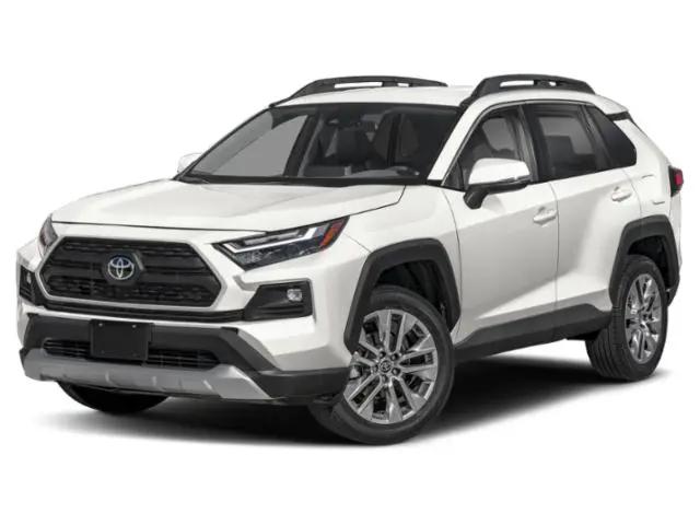 2024 Toyota RAV4 Adventure for sale in Fond Du Lac, WI