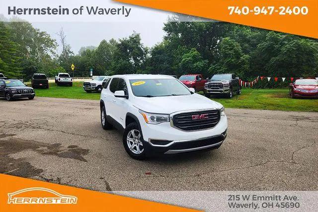 2017 GMC Acadia SLE-1 for sale near Waverly, OH