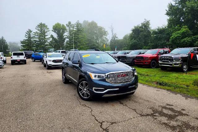 2019 GMC Acadia Denali for sale in Waverly, OH