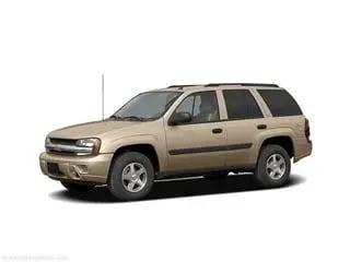 2006 Chevrolet TrailBlazer LS for sale near Bellevue, OH