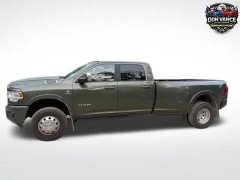 2022 Ram 3500 Laramie Crew Cab 4x4 8' Box for sale in Marshfield, MO