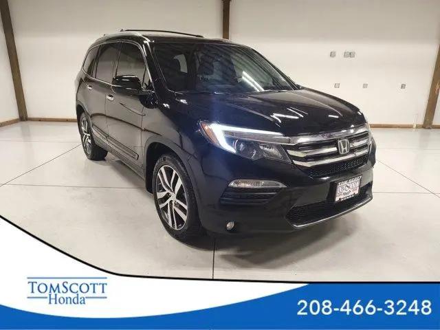 2017 Honda Pilot Elite for sale in Nampa, ID