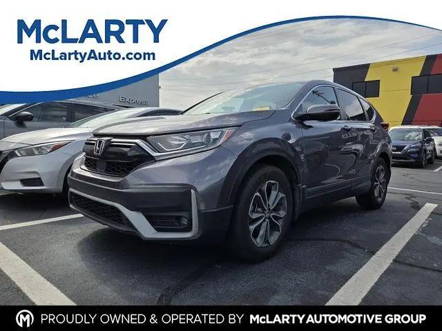 2021 Honda CR-V 2WD EX-L for sale in North Little Rock, AR