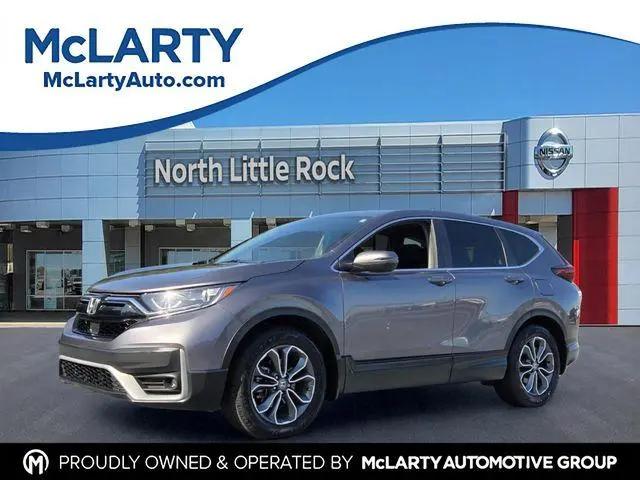 2021 Honda CR-V 2WD EX-L for sale in North Little Rock, AR