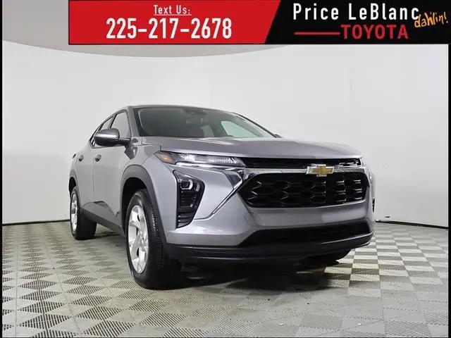 2024 Chevrolet Trax FWD SP for sale in Baton Rouge, LA