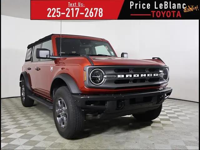 2023 Ford Bronco Big Bend for sale in Baton Rouge, LA