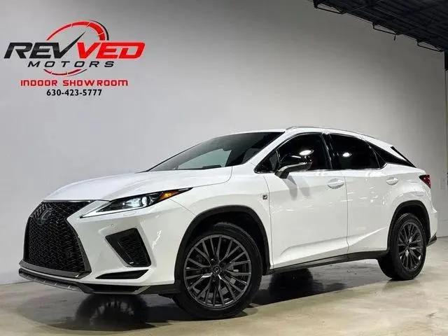 2020 Lexus RX 350 F SPORT Performance for sale in Addison, IL