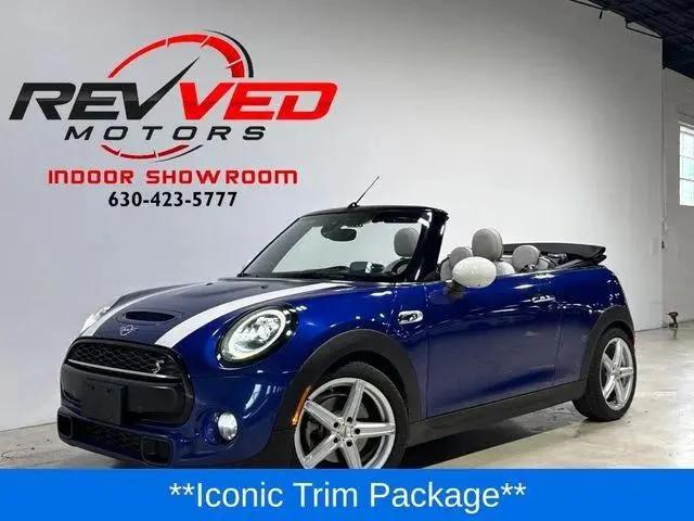 2019 MINI Convertible Cooper S for sale in Addison, IL