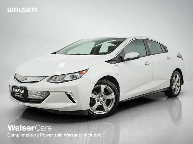 2017 Chevrolet Volt LT for sale in Brooklyn Park, MN
