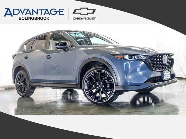 2025 Mazda CX-5 2.5 S Carbon Edition for sale in Bolingbrook, IL
