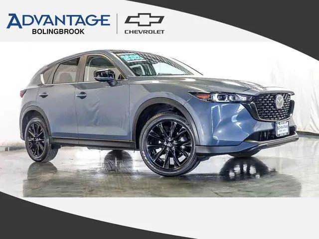 2025 Mazda CX-5 2.5 S Carbon Edition for sale in Bolingbrook, IL