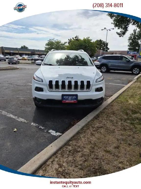 2017 Jeep Cherokee Latitude for sale in Boise, ID